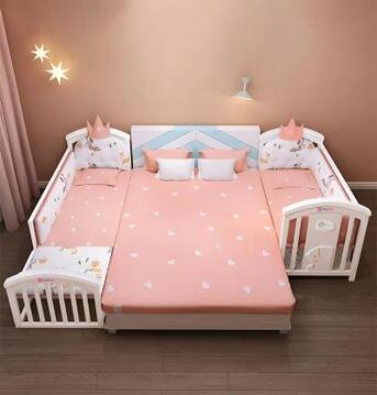 Gurugram, Baby & Kid Stuff, INR 100,  Bed And Cot