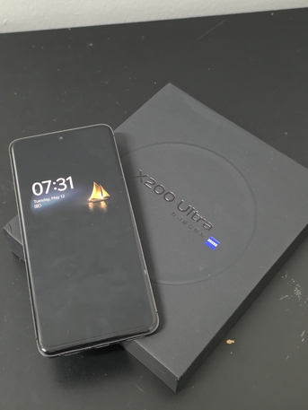 Al Aziziyah, Mobile Phones, SAR 3300,  VIVO X200 ULTRA 512 GB