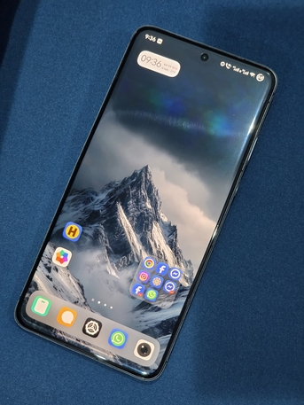 Al Aziziyah, Mobile Phones, SAR 3300,  VIVO X200 ULTRA 512 GB