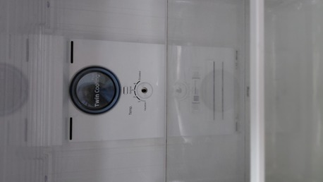 Mushrefah, Appliances, SAR 650,  Samsung Refrigerator Digital Inverter Technology