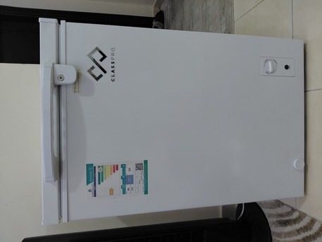 Mushrefah, Appliances, SAR 350,  Class Pro Chest Freezer / Refrigerator