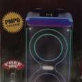 SAR 479,  >>NIKAI PARTY SPEAKER KARAOKE (sealed Box Brand New) HIGH BASS PMPO 30,000Watts MULTIMEDIA