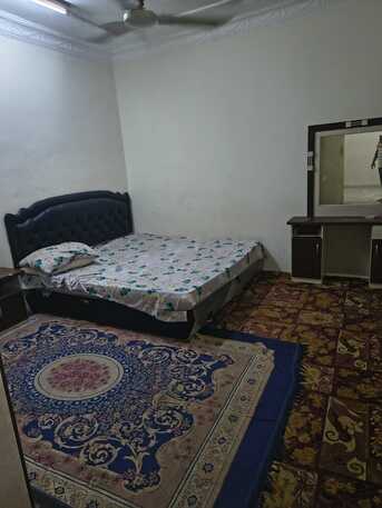 Al Wizarat, Apartments, Flats, Houses & Villas, SAR 2000/month,  2 BR,  20 Sq. Meter,  2 BHK Family Flat Available Immediately  For Rent 3 To 6 Month
