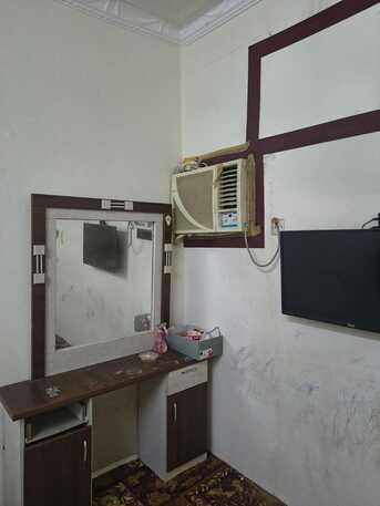 Al Wizarat, Apartments, Flats, Houses & Villas, SAR 2000/month,  2 BR,  20 Sq. Meter,  2 BHK Family Flat Available Immediately  For Rent 3 To 6 Month
