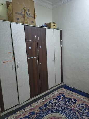 Al Wizarat, Apartments, Flats, Houses & Villas, SAR 2000/month,  2 BR,  20 Sq. Meter,  2 BHK Family Flat Available Immediately  For Rent 3 To 6 Month
