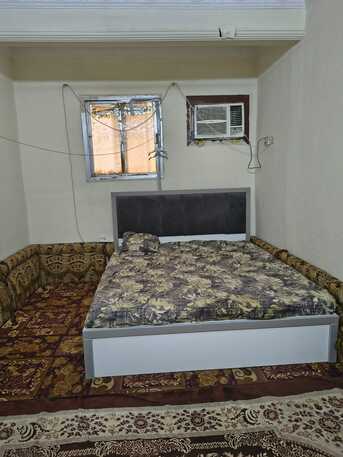 Al Wizarat, Apartments, Flats, Houses & Villas, SAR 2000/month,  2 BR,  20 Sq. Meter,  2 BHK Family Flat Available Immediately  For Rent 3 To 6 Month