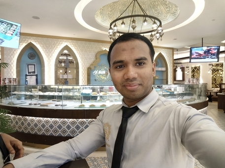 Al Khalidyia, Job Seekers, Senior Writer
