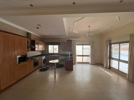 Mahooz, Apartments, Flats, Houses & Villas, BHD 360/year,  2 BR,  NEAR UMMALHASAM BRITISH CLUB SPACIOUS SEMIFURNISHED 2 BEDROOM FAMILY APARTMENT FOR RENT
