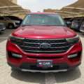 SAR 95000,  Ford Explorer,  2020,  Automatic,  53000 KM,    -53k KM