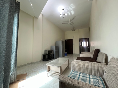 Mahooz, Apartments, Flats, Houses & Villas, BHD 290/year,  2 BR,  EXCELLENT 2 BEDROOM CLOSE TO FULLYFURNISHED NEAR ALJAZEERA GIVING AS SEMI FURNISHD