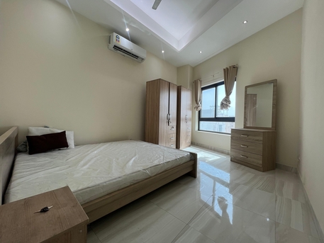 Mahooz, Apartments, Flats, Houses & Villas, BHD 290/year,  2 BR,  EXCELLENT 2 BEDROOM CLOSE TO FULLYFURNISHED NEAR ALJAZEERA GIVING AS SEMI FURNISHD
