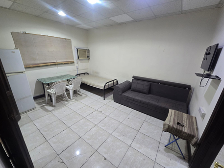 Al Malaz, Rooms for Rent, SAR 2700/month,  1 Bhk Furnished Room
