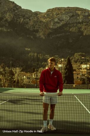 Hamburg, Clothing & Accessories, EUR 300,  CourtClub | Premium Tennis Apparel, Athleisure & Luxury Sportswear