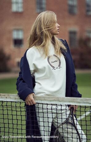 Hamburg, Clothing & Accessories, EUR 300,  CourtClub | Premium Tennis Apparel, Athleisure & Luxury Sportswear