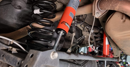 Brisbane, Automotive, Professional 4WD Suspension Services Brisbane - Amped Automotive