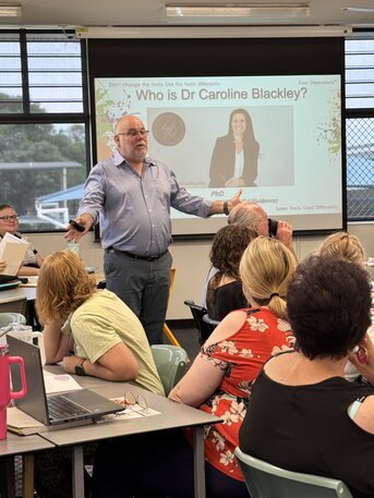 Brisbane, Education, 4D Education & Positive Learning Framework - Dr Caroline Blackley