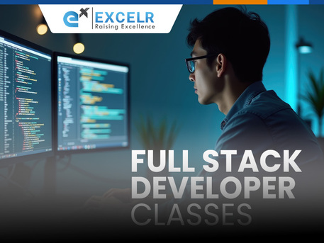 Mumbai, Lessons Offered, Full Stack Developer Classes