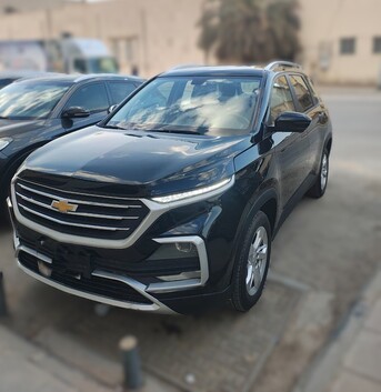 Riyadh, Vehicles, Cars & Trucks , SAR 34000,  Chevrolet Captiva,  2001,  113000 KM,   &ndash; Excellent Condition | Family SUV- Only 34,000 SAR