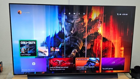 Riyadh, Electronics, SAR 2300,  LG OLED C1 55&rdquo;  &ndash; Excellent Condition
