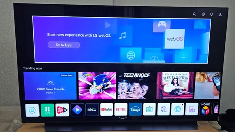 Riyadh, Electronics, SAR 2300,  LG OLED C1 55&rdquo;  &ndash; Excellent Condition