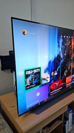 Riyadh, Electronics, SAR 2300,  LG OLED C1 55&rdquo;  &ndash; Excellent Condition