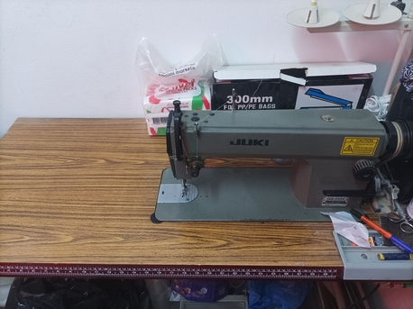 Riyadh, Machinery, SAR 850,  Sewing Machine