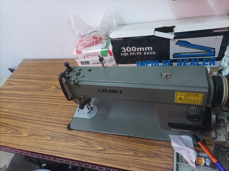 Riyadh, Machinery, SAR 850,  Sewing Machine