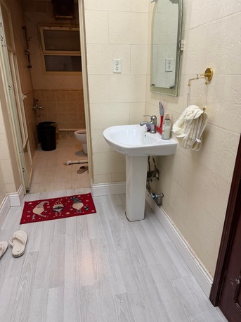Jubail, Sublets, SAR 1800/month,  Studio,  Furnished Family Flat For Rent-FREE WATER AND ELECTRICITY