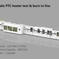USD 1000,  Automatic PTC Heater Test & Burn-in Line