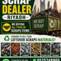 We Are Trusted Scraps Materials Dealer Scrap Buyer 0575748900