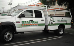 New York, Graphic Design, Panel Signs For Rancho Santa Margarita