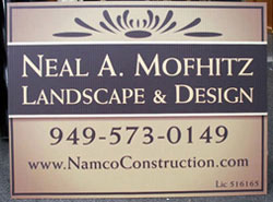 New York, Graphic Design, Panel Signs For Rancho Santa Margarita