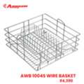 INR 4390,  Best Plate Wire Basket For Kitchen Storage