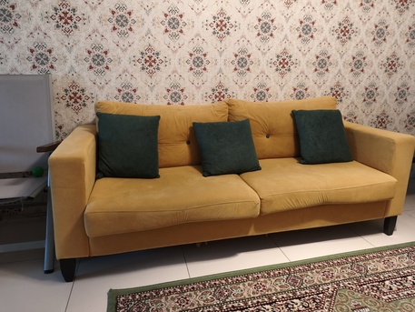 Al Khobar Al Shamalia, Furniture, SAR 50000500,  3 +2 Sofa And 2 Single Beds