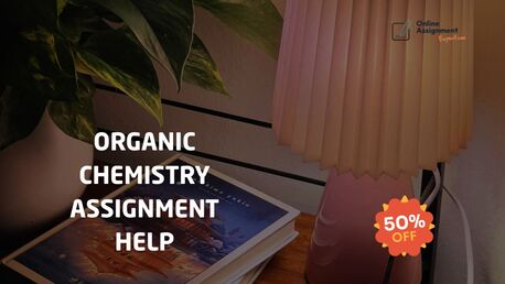 Melbourne, Books, AUD 1,  Organic Chemistry Assignment Help &ndash; Professional Academic Support For Chemistry Students