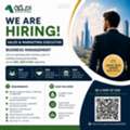 Sales & Marketing Executive