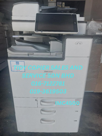 Bangsar, Machinery, MYR 3950,  Your Perfect Ricoh Copier Is Waiting &ndash; Limited Stock! IMC4500