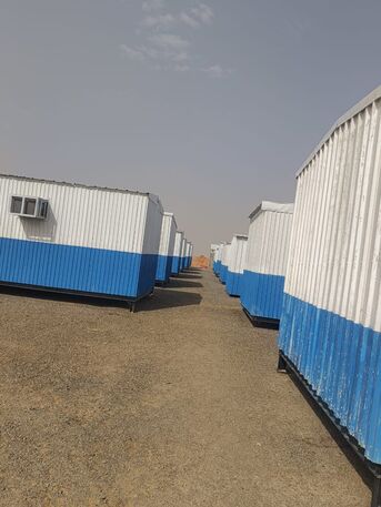 Riyadh, Staff Accomodation, 00 Sq. Meter,  Fully Furnished Staff / Labor Camp Available For Rent