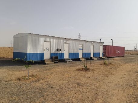 Riyadh, Staff Accomodation, 00 Sq. Meter,  Fully Furnished Staff / Labor Camp Available For Rent