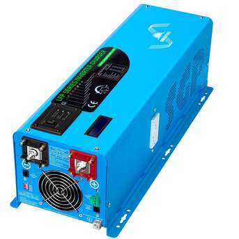 New York, Electronics, Reliable Power With Advanced Inverter Charger Technology Today