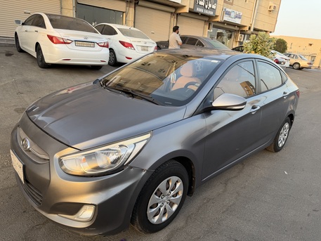 Yanbu, Vehicles, Cars & Trucks , SAR 28000,  Hyundai Accent,  2016,  Automatic,  189000 KM,
