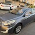 SAR 28000,  Hyundai Accent,  2016,  Automatic,  189000 KM,