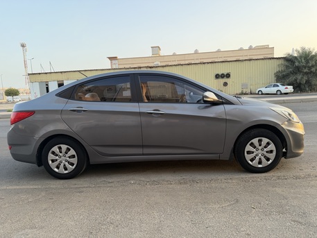 Yanbu, Vehicles, Cars & Trucks , SAR 28000,  Hyundai Accent,  2016,  Automatic,  189000 KM,