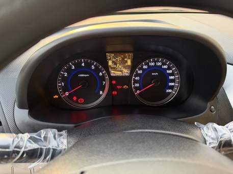 Yanbu, Vehicles, Cars & Trucks , SAR 28000,  Hyundai Accent,  2016,  Automatic,  189000 KM,