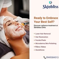 Hyderabad, Health, Best Dermatologist In Hyderabad - Skin Bliss