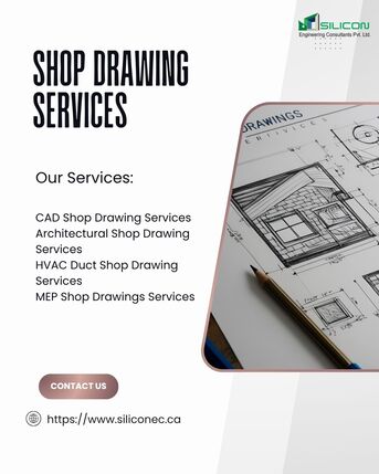 Toronto, Construction, Shop Drawing Services In Canada