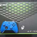 SAR 2199,  Xbox Series X + 2 Controllers + Box اكس بوكس سيريس اكس + يد إضافية