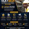 Electrical Works Installation And Maintenance