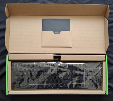Al Rawabi, Computers, SAR 155,  Razor Ornata V3 X Gaming Keyboard