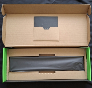 Al Rawabi, Computers, SAR 155,  Razor Ornata V3 X Gaming Keyboard
